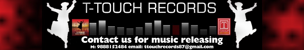 T-Touch Records YouTube channel avatar