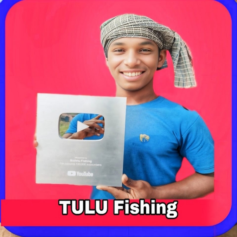 Tulu fishing avatar