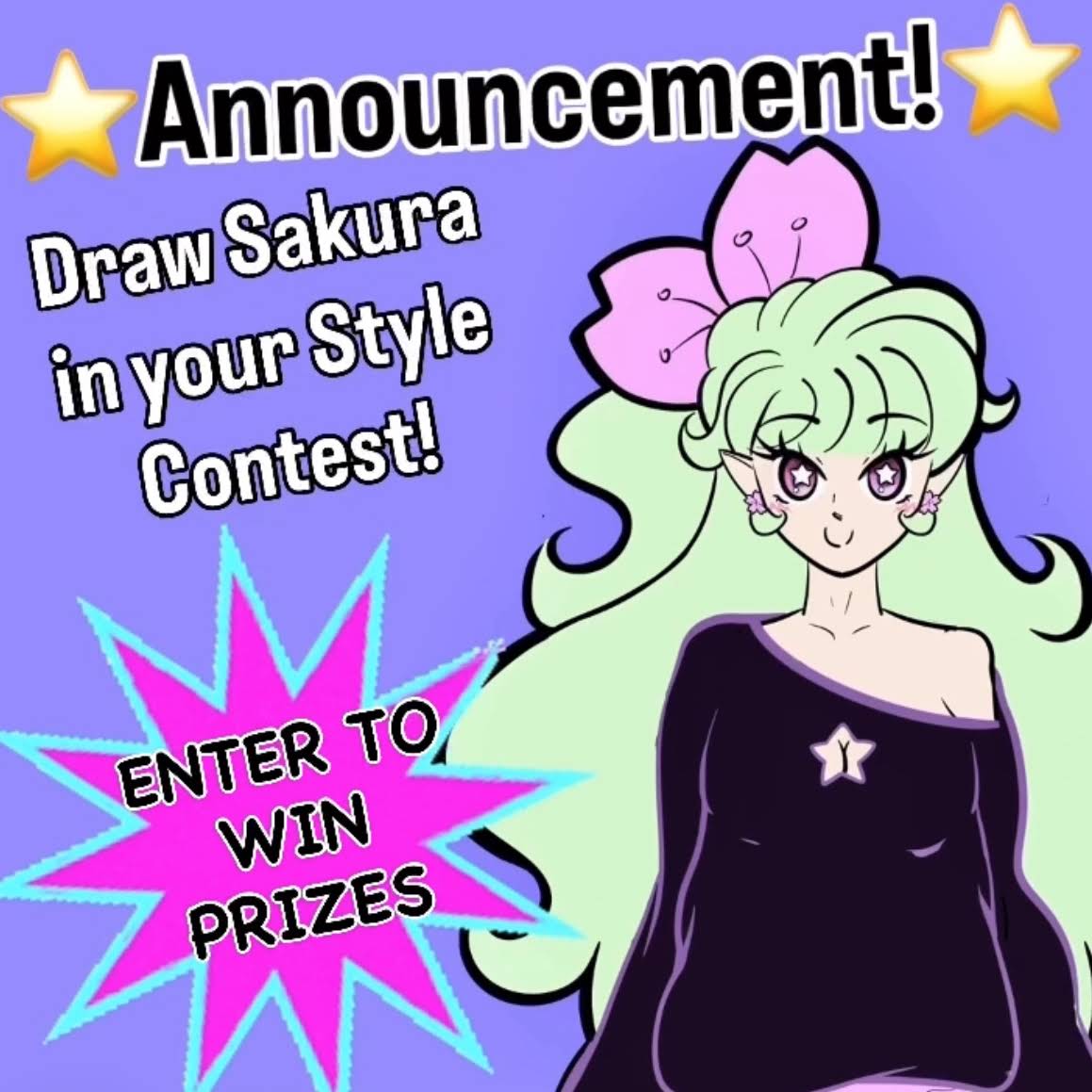 Post from Sakura Stardust