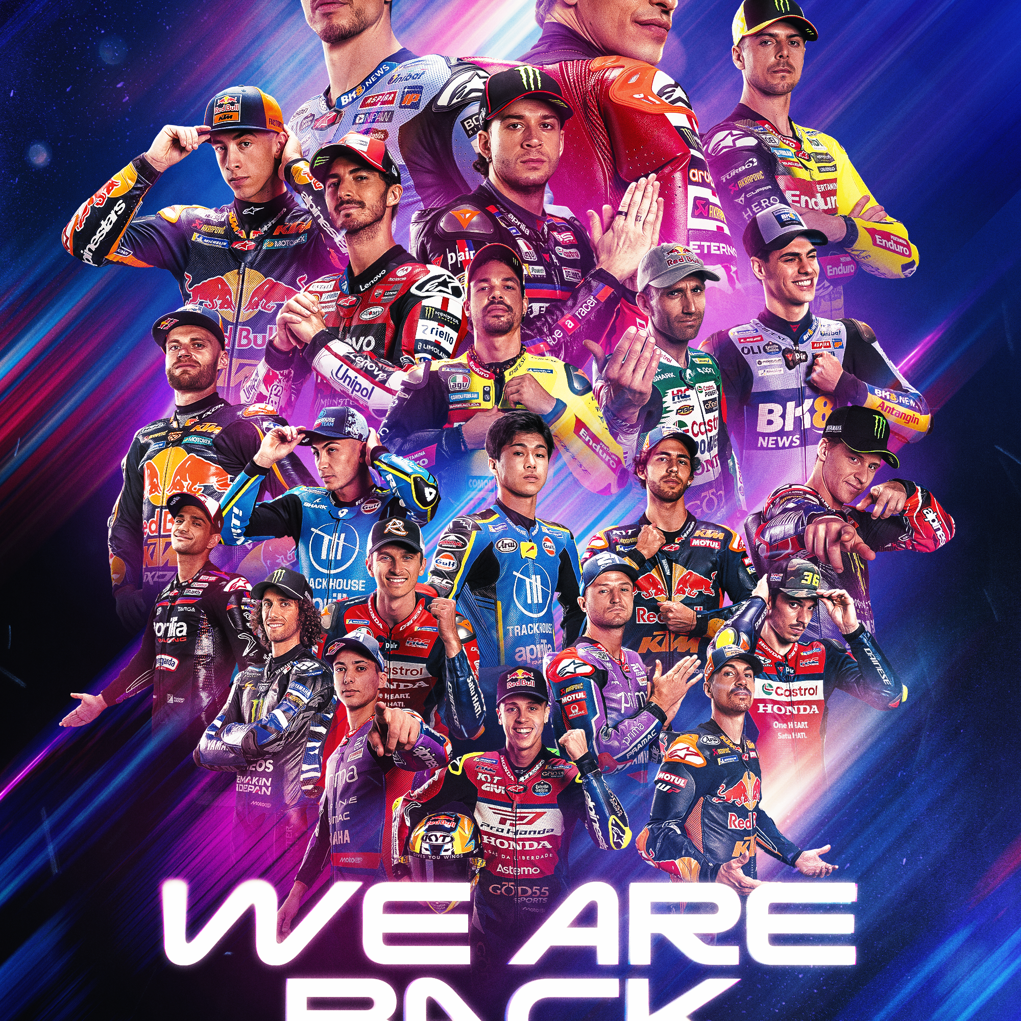 Post from MotoGP