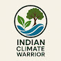 Indian Climate Warrior logo