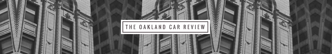 oaklandcar YouTube channel avatar