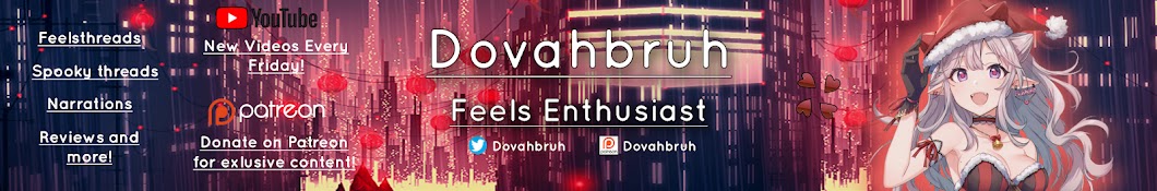 Dovahbruh Avatar del canal de YouTube