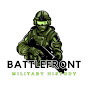 BATTLE FRONT Military History logo