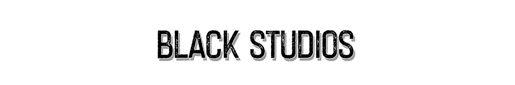 Black Studio Avatar de canal de YouTube