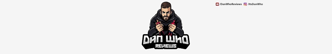 Dan Who? Reviews Awatar kanału YouTube