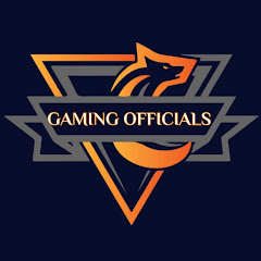 Логотип каналу Gaming official