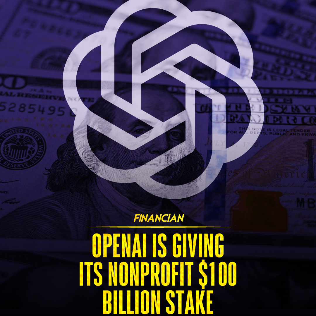 Post from Financian