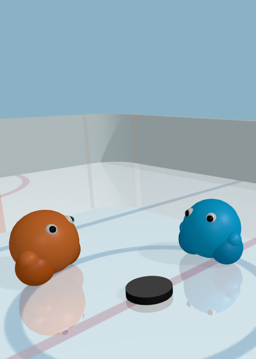 Pongis Ice — cover art