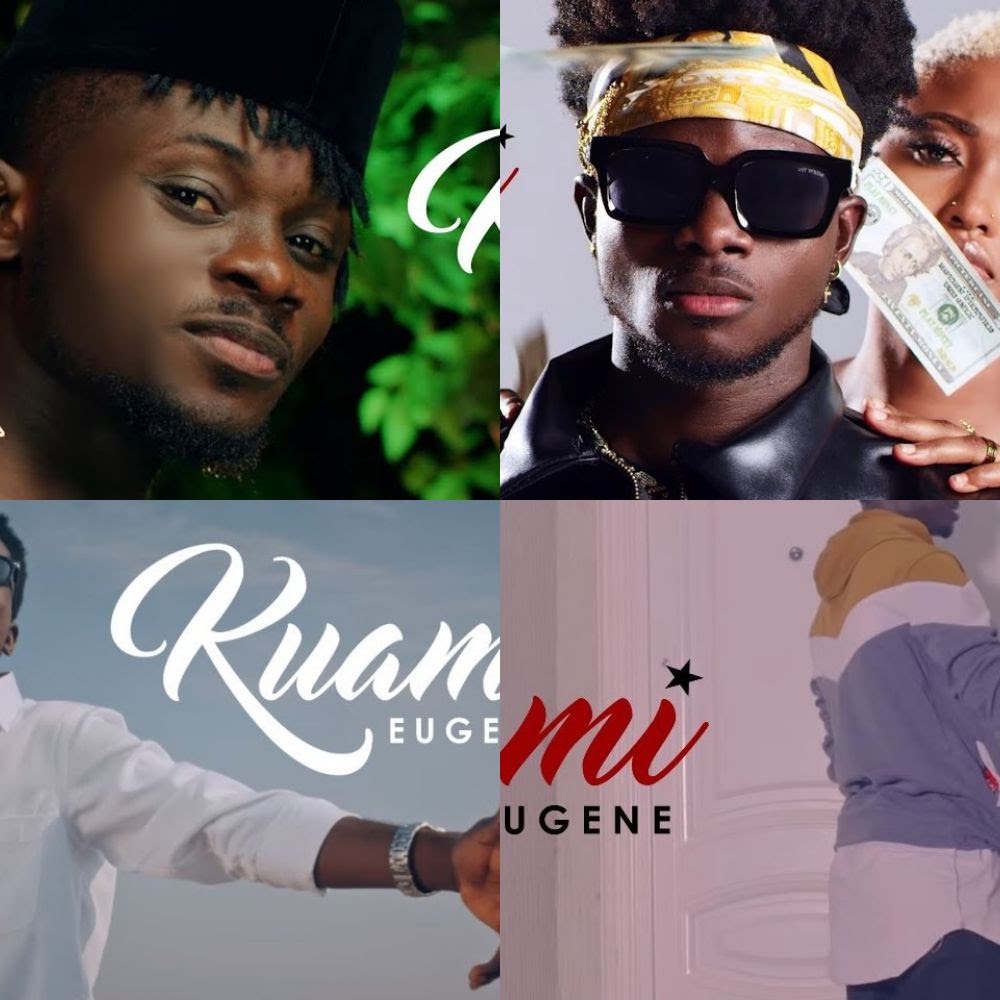 Kuami Eugene Songs
