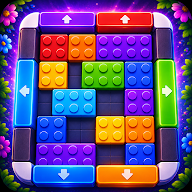 Blockibo: Color Blocks icon