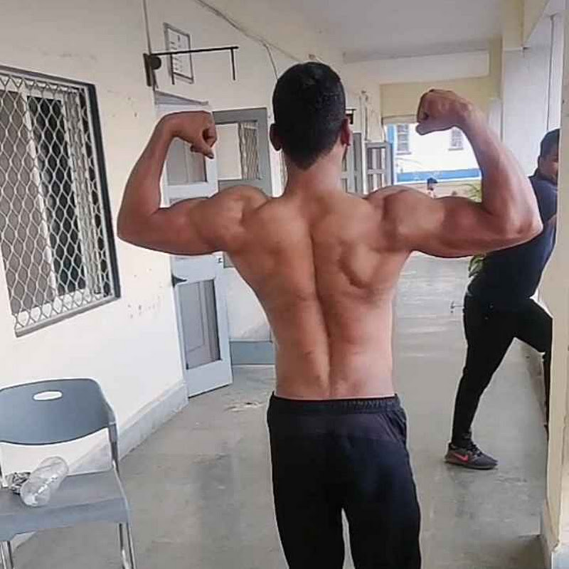 fitness Soldier