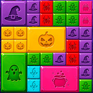 Spooky Block Blast icon