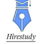 Hirestudy logo