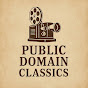 Public Domain Classics logo