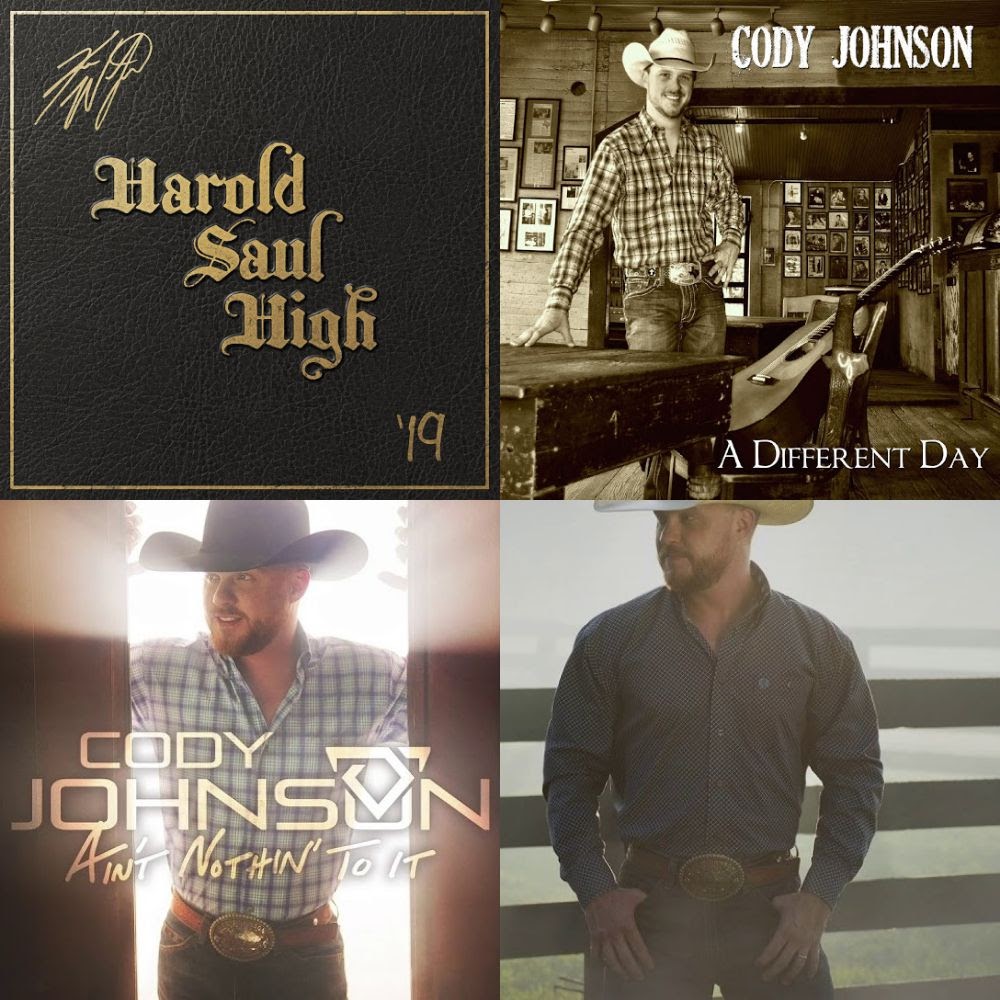 TEXAS COUNTRY PLAYLIST