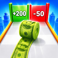 Coin Run icon