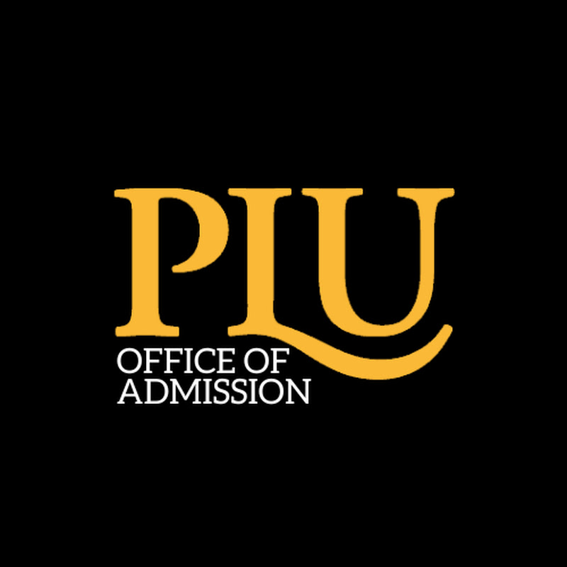 PLU Office of Admission
