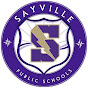 Sayville Public Schools Live logo