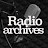 Radio archives