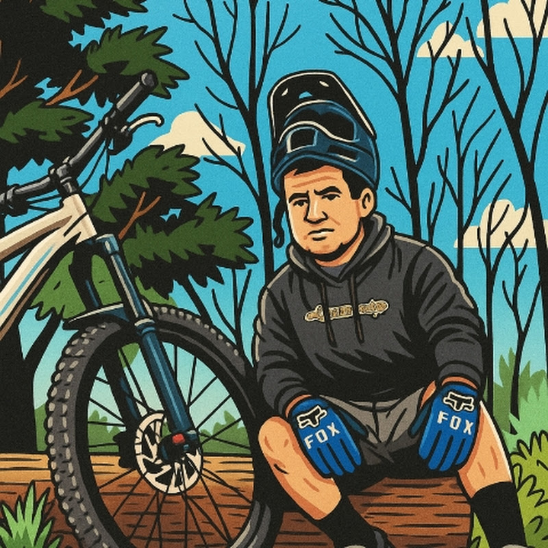 Jorge's Two Wheels Adventures 