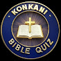 Konkani Bible Quiz logo