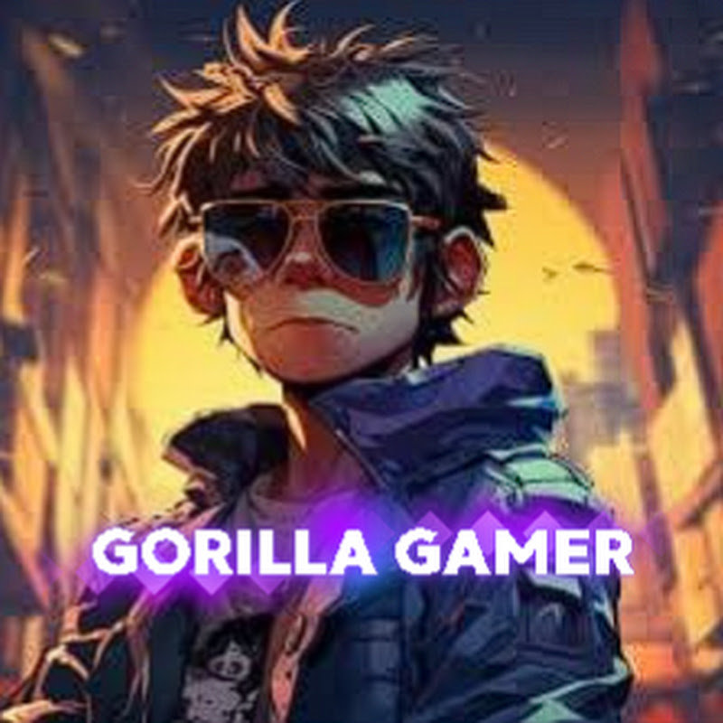 GORILLA GAMER