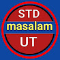 Std masalam ut logo