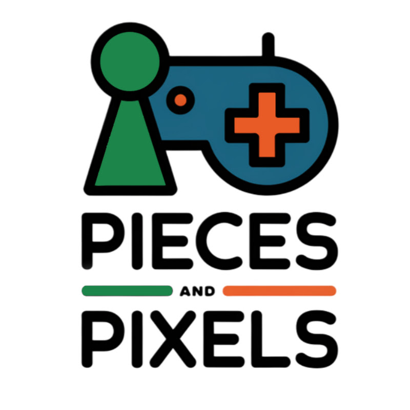 Pieces and Pixels