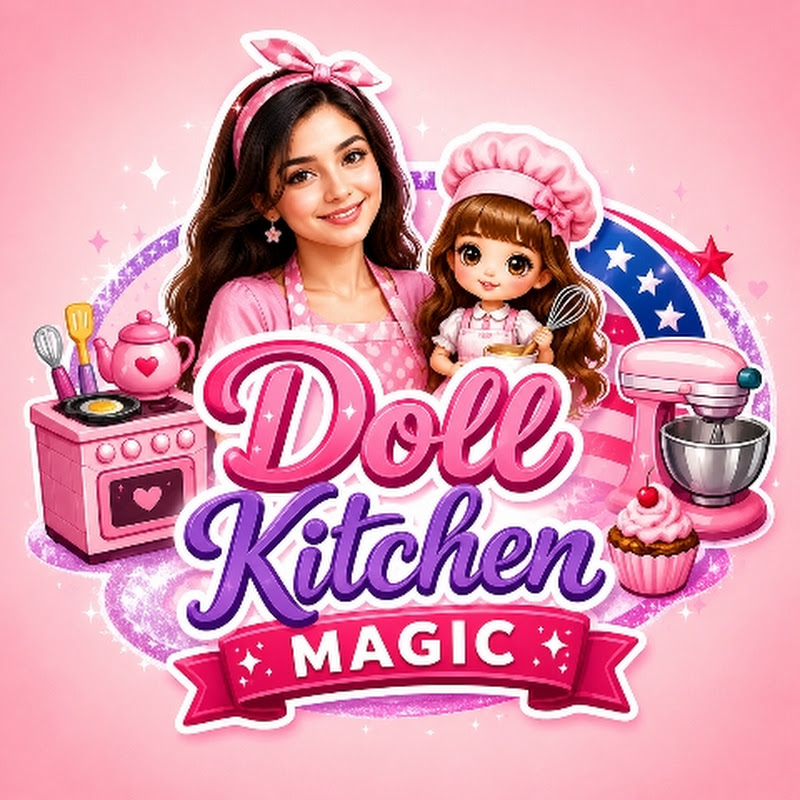 Doll Cooking Magic 