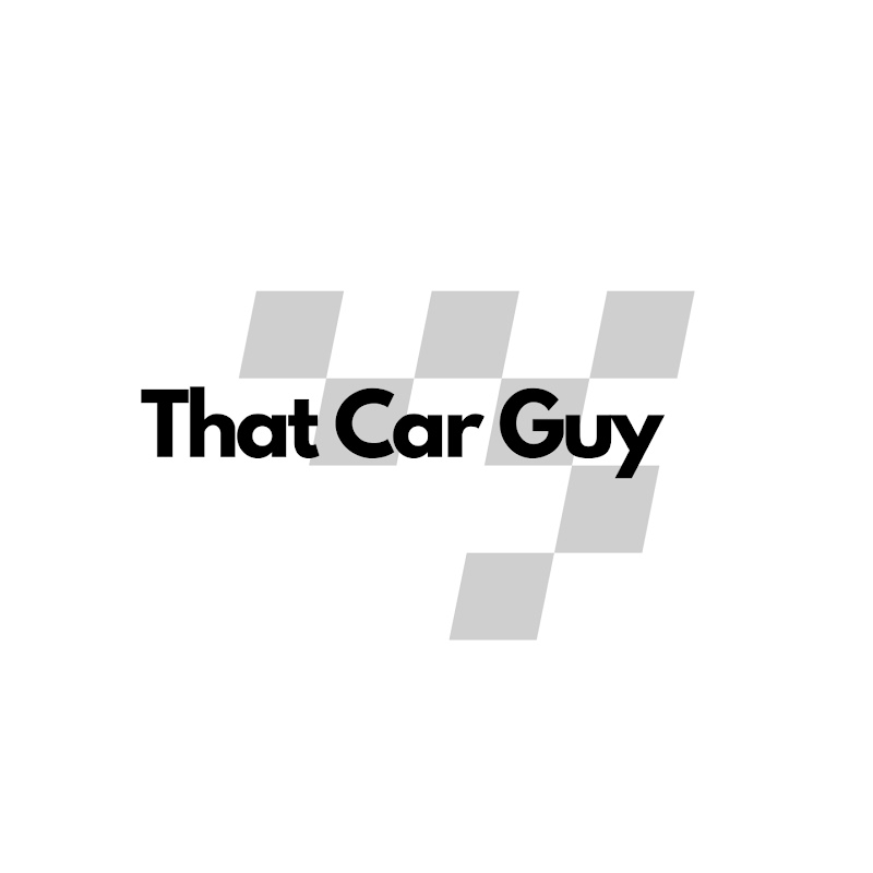 THAT CAR GUY