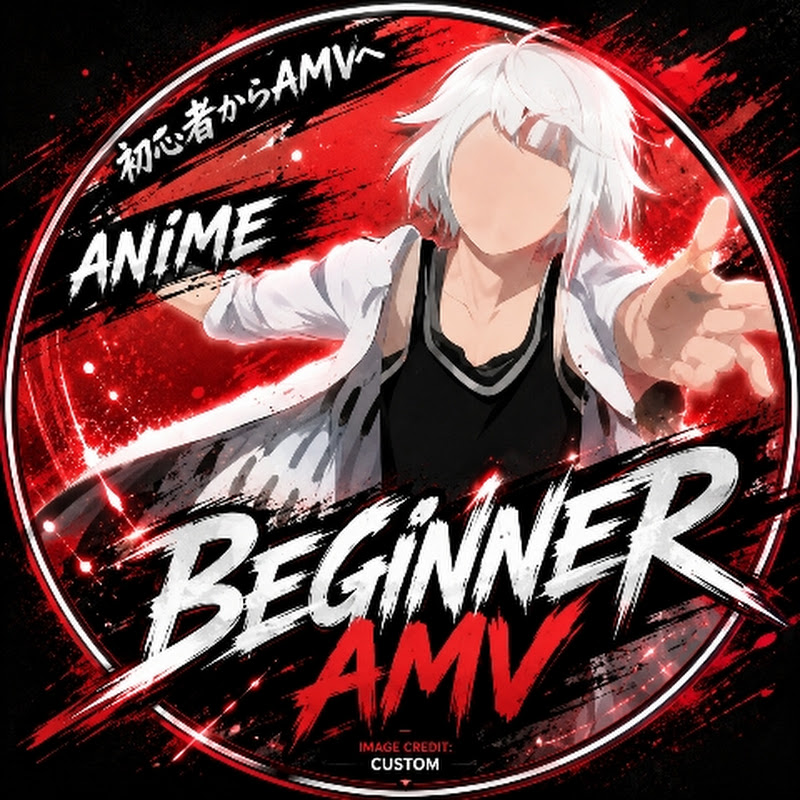 Anime Beginner AMV