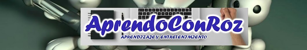 AprendoConRoz ইউটিউব চ্যানেল অ্যাভাটার