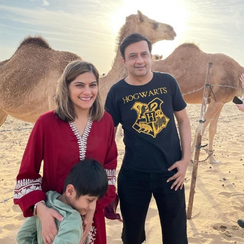The Khan Family 