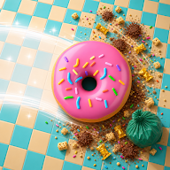 Clean Sweep Donut icon