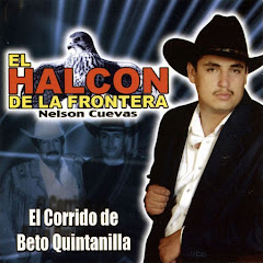 Nelson Cuevas El halcon de la frontera