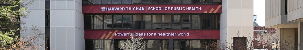 Harvard T.H. Chan School of Public Health YouTube channel avatar