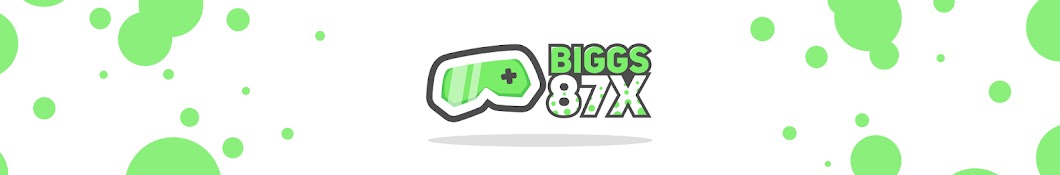Biggs87x यूट्यूब चैनल अवतार