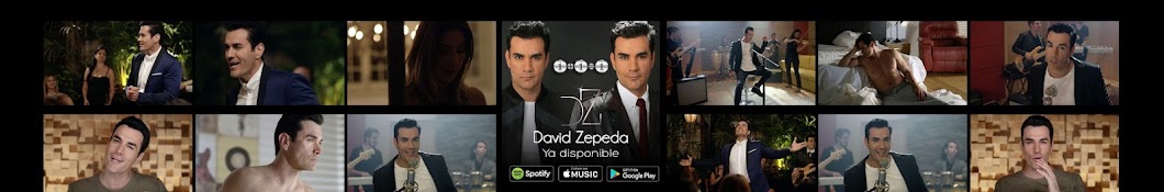 David ZepedaMusic YouTube channel avatar
