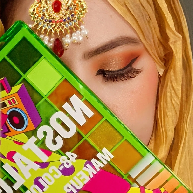 Makeup Nama By Sara