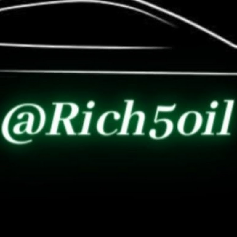 Rich5oil Synthetics Mobile Oil Change LLC