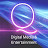 Q Digital Media & Entertainment