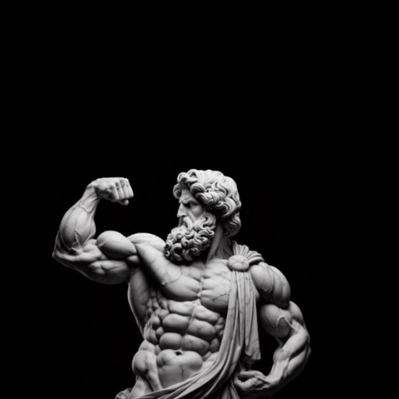 BUILD MUSCLE WITH ME