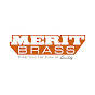 Merit Brass Co. logo