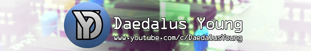 Daedalus Young Avatar canale YouTube 