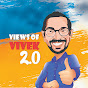 VIEWS OF VIVEK logo