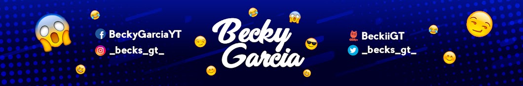 Becky Garcia YouTube channel avatar