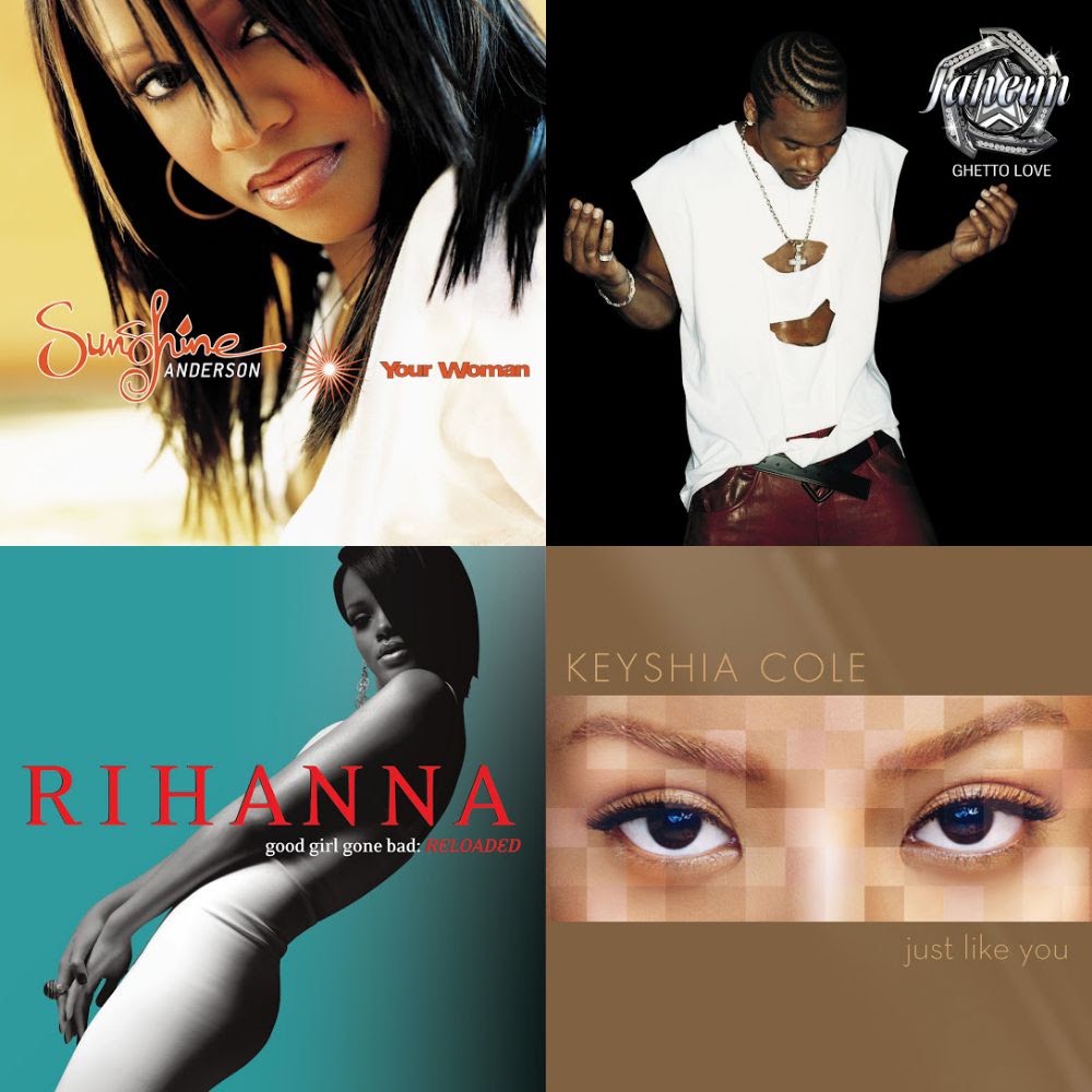 00s rnb party