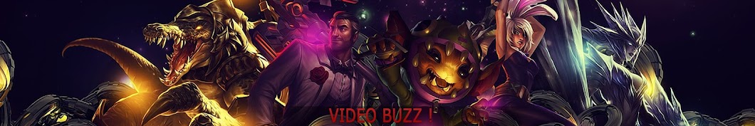 Video Buzz! Avatar de canal de YouTube
