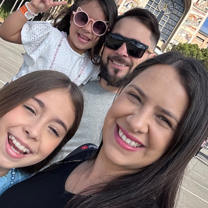 Heloisa korgut e familia 